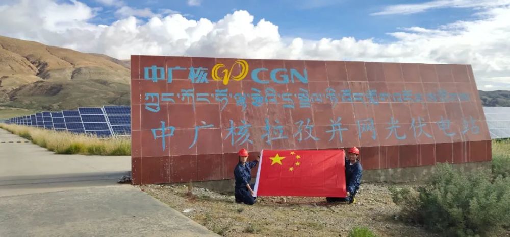 国旗|我在这里，我与国旗同框