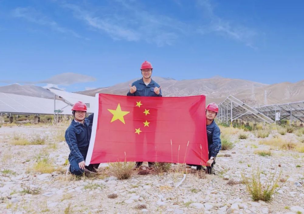 国旗|我在这里，我与国旗同框