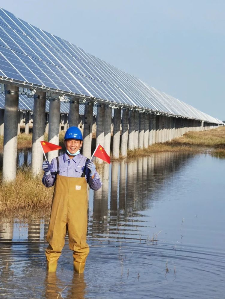 国旗|我在这里，我与国旗同框