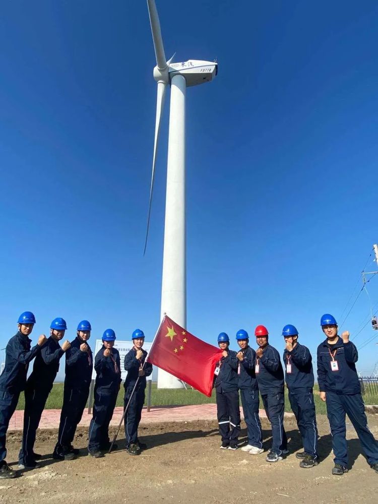 国旗|我在这里，我与国旗同框