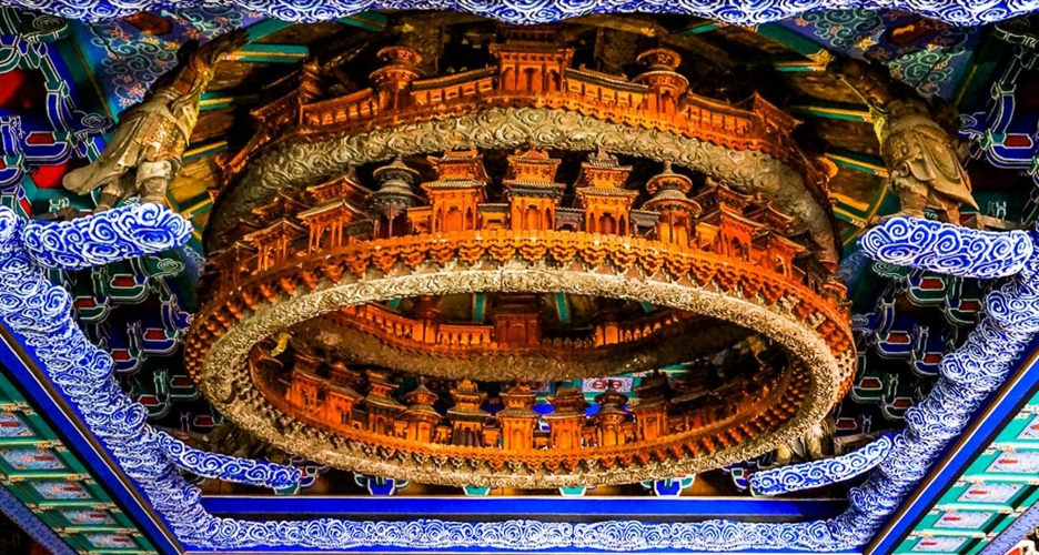 大隆福寺|隆福寺：繁华六百年的北京“旺地”