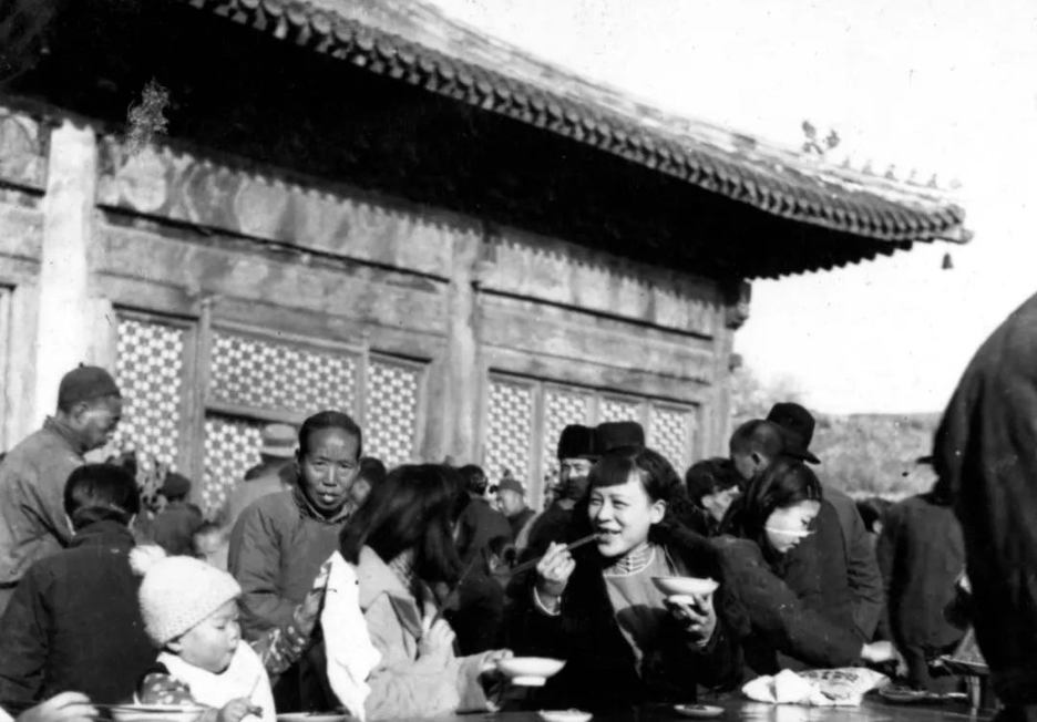 大隆福寺|隆福寺：繁华六百年的北京“旺地”