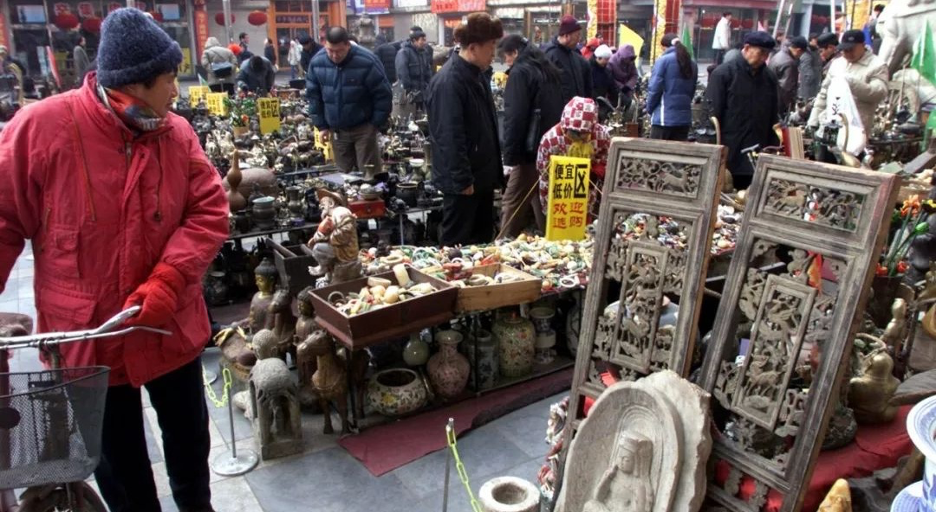 大隆福寺|隆福寺：繁华六百年的北京“旺地”