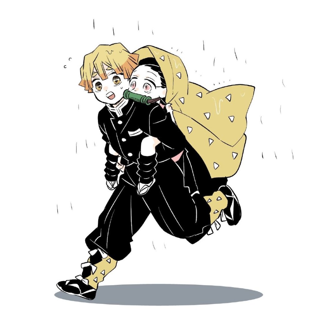 鬼灭之刃甜甜的善弥