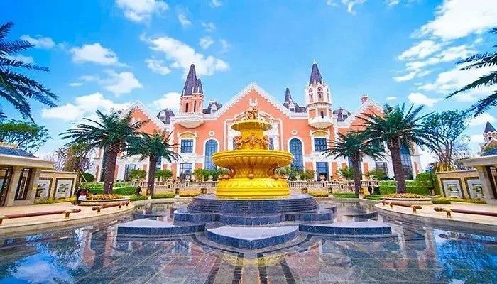 手慢无昆明恒大文化旅游城吹响教育乐园双重奏