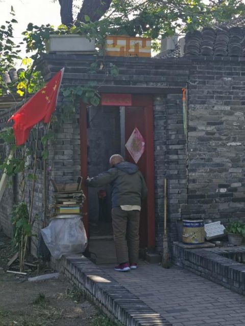 北京胡同|双节过半 北京胡同游成特色