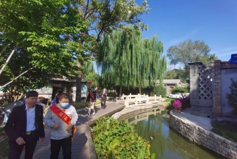 北京胡同|双节过半 北京胡同游成特色
