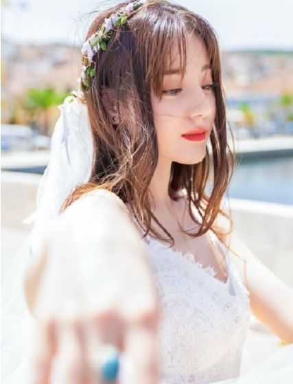 迪丽热巴|黄景瑜热巴“结婚照”被网友曝光！看清两人婚礼地点后，粉丝们热闹起来了