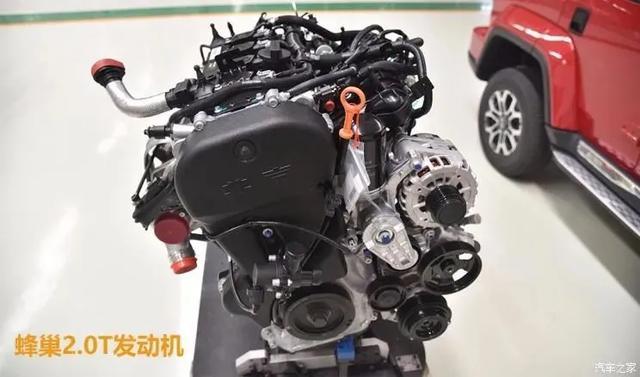 采埃孚8at|自主研发2.0T＋采埃孚8AT！这台“国产版牧马人”不到16万