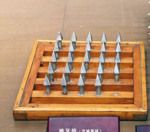 古代最罕见的五种守城兵器个个都让你大开眼见