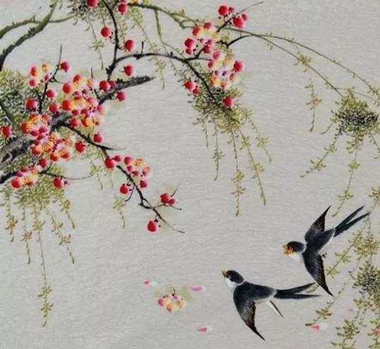 晏殊|晏殊的这首词写得太唯美了，虽不常见，却充满了对生命的顿悟