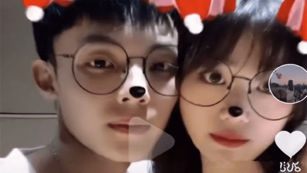 广东宏远20岁徐杰女友正面照曝光,身材高挑,颜值不输周鹏老婆