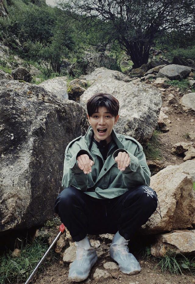 任嘉伦|改名最失败的艺人？摆脱不了国超的任嘉伦，改了个寂寞呀