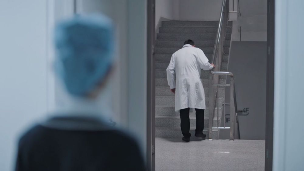 生命的拐点|《在一起》凭什么值8.9？两个理由就足够