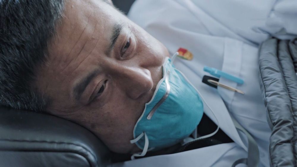 生命的拐点|《在一起》凭什么值8.9？两个理由就足够