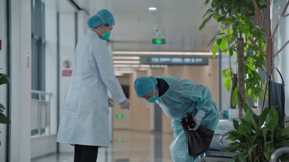 生命的拐点|《在一起》凭什么值8.9？两个理由就足够