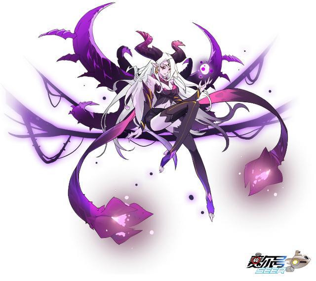 赛尔号10月9日新精灵资料公开 恶魔女降临 飞王传说级皮肤