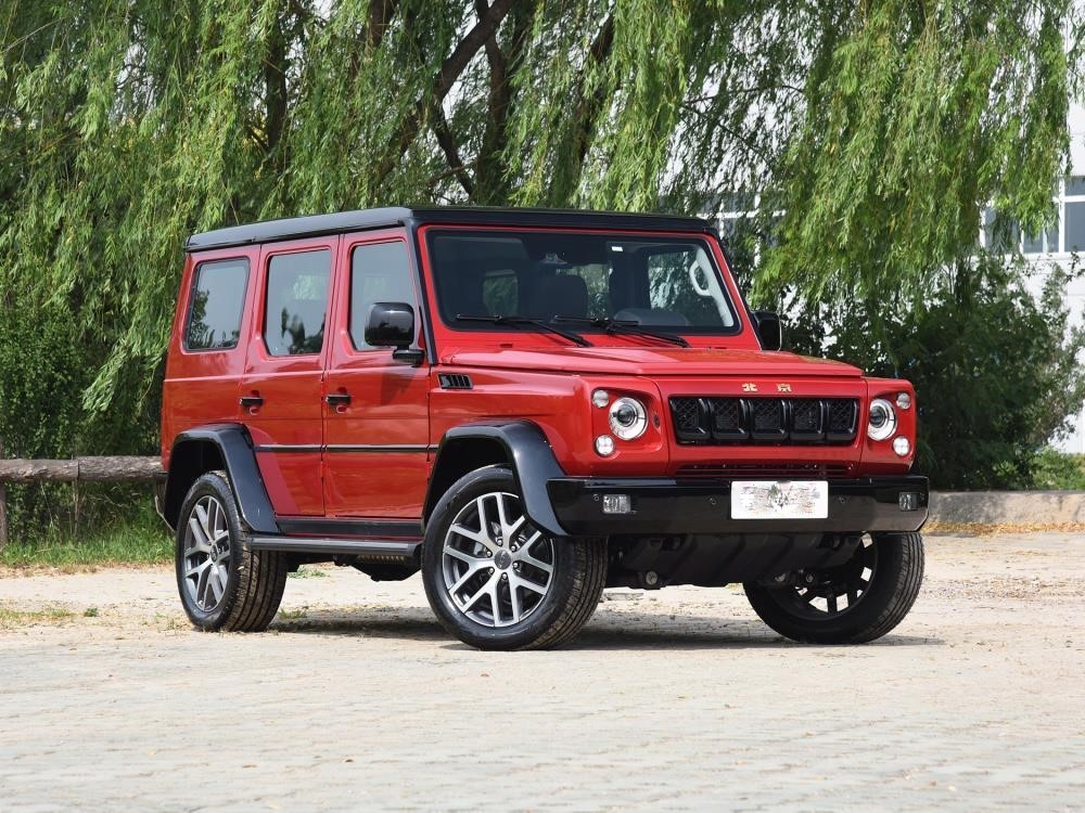 北京bj80|豪车亏本卖！气场比肩奔驰大G，3.0T＋8AT，100万档次只卖30万