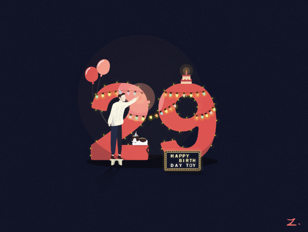 肖战|肖战喜迎29岁生日，年近30的他，做出了惊人决定！粉丝们更爱他了！