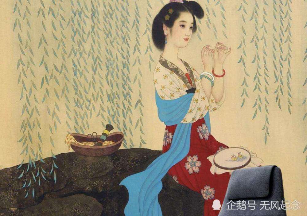 宋史·李清照|李清照的《清平乐》，年少时只觉字字绝美，年长再读才知巧妙之处