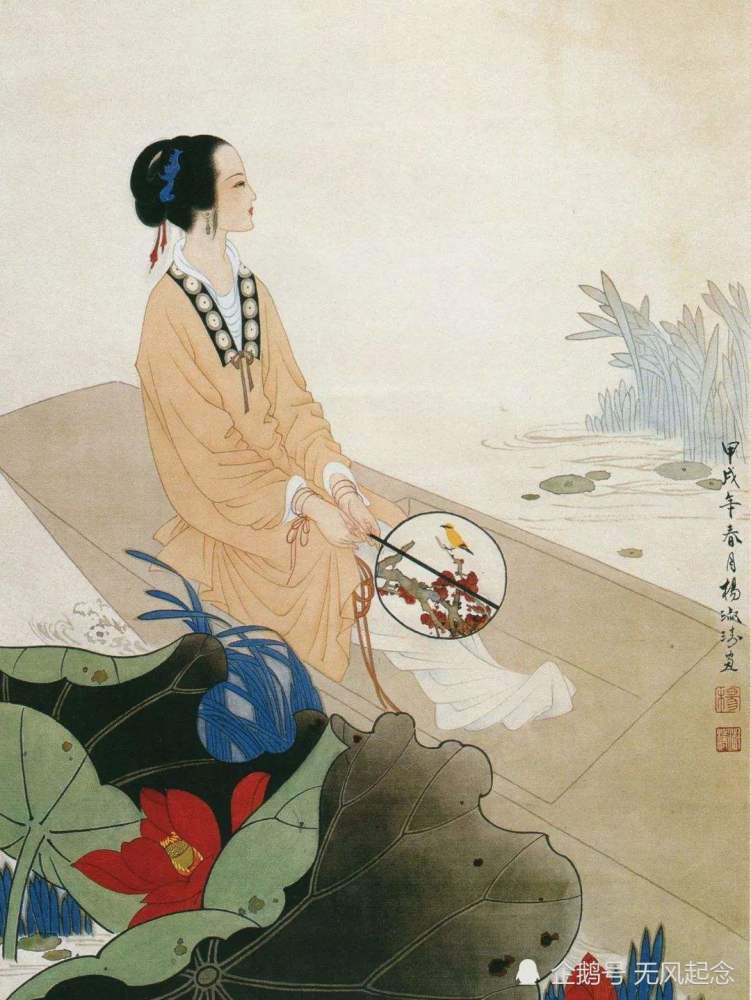 宋史·李清照|李清照的《清平乐》，年少时只觉字字绝美，年长再读才知巧妙之处