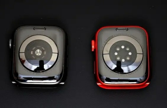 iwatch series 6只是小改款,watch7才是完美之作_腾讯新闻