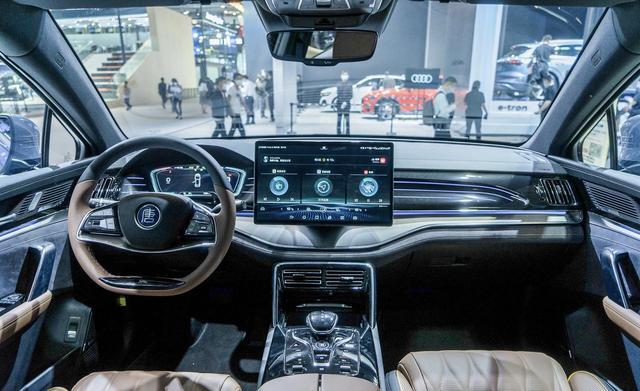 车展|北京车展160辆新能源车看花眼？别急，先为你挑出安全性最高的这款