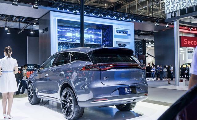 车展|北京车展160辆新能源车看花眼？别急，先为你挑出安全性最高的这款