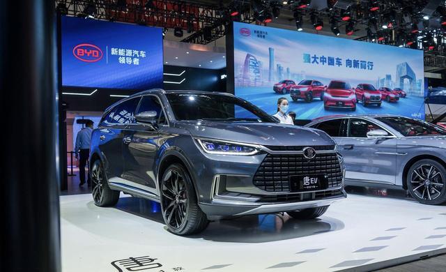 车展|北京车展160辆新能源车看花眼？别急，先为你挑出安全性最高的这款