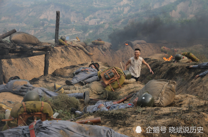 国军|南口之战尤为惨烈！6万国军阻击7万日军，冲锋三次国军一连仅剩伙夫