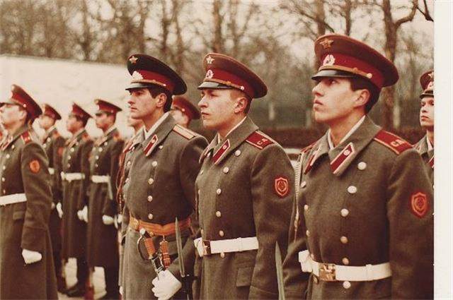 曾经最强大的苏军部队:拥兵38万,常年驻外,可令北约发抖
