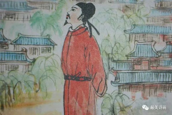 元稹|元稹10首经典诗词，一首一个千古名句