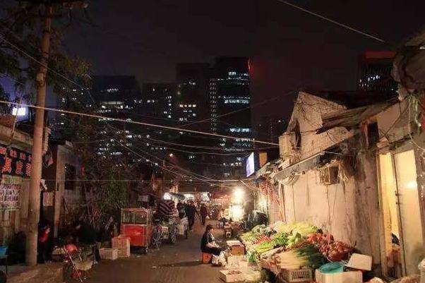 北京|北京“最知名”城中村，隐藏在市区CBD旁，被称“奋斗者聚集地”