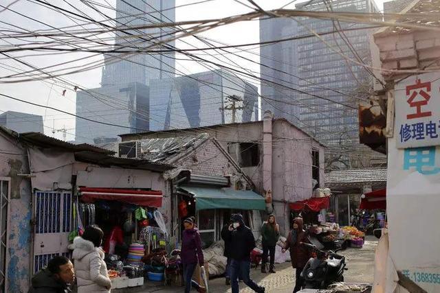 北京|北京“最知名”城中村，隐藏在市区CBD旁，被称“奋斗者聚集地”