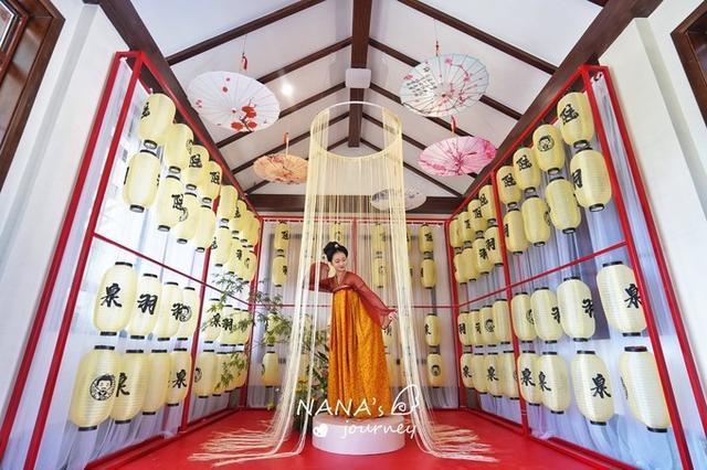 杭州又多一处古风沉浸式体验公园,穿汉服品茶文化,门票还免费_腾讯