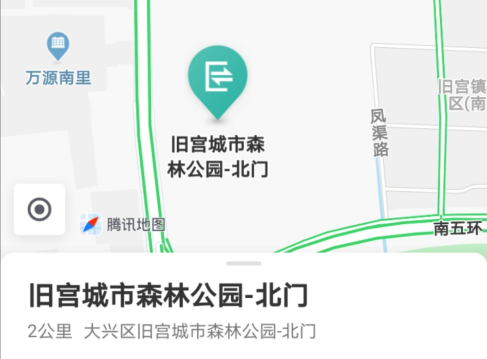 台湖万亩游憩园|亦庄新城这些打卡拍照胜地，你知道几个？
