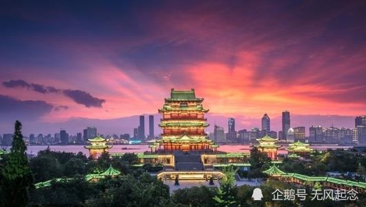 王勃|王勃“偷”了古人诗句，加入自己文中，却成为千古名句，流传至今