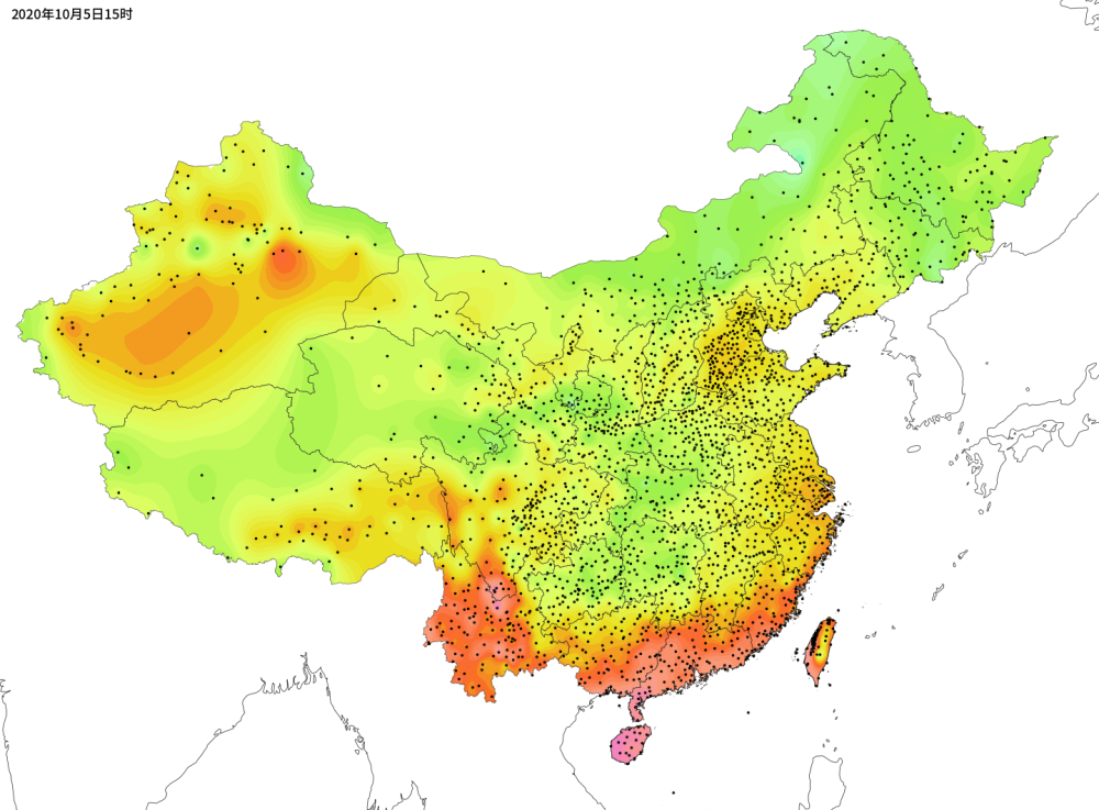 气象台|数据确定！江苏全省入秋，局部逼近0度！网友：真的不是入冬？
