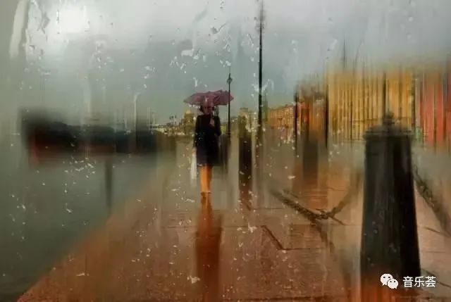 8首适合下雨天听的英文歌,优美动听!