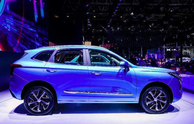 哈弗初恋|北京车展现直击：哈弗初恋新车首发 很惊艳 又酸又甜有惊喜！