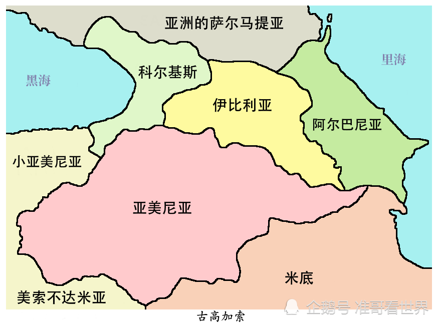 亚美尼亚曾经也有过辉煌的文明,如今是一个什么样的国家_腾讯新闻