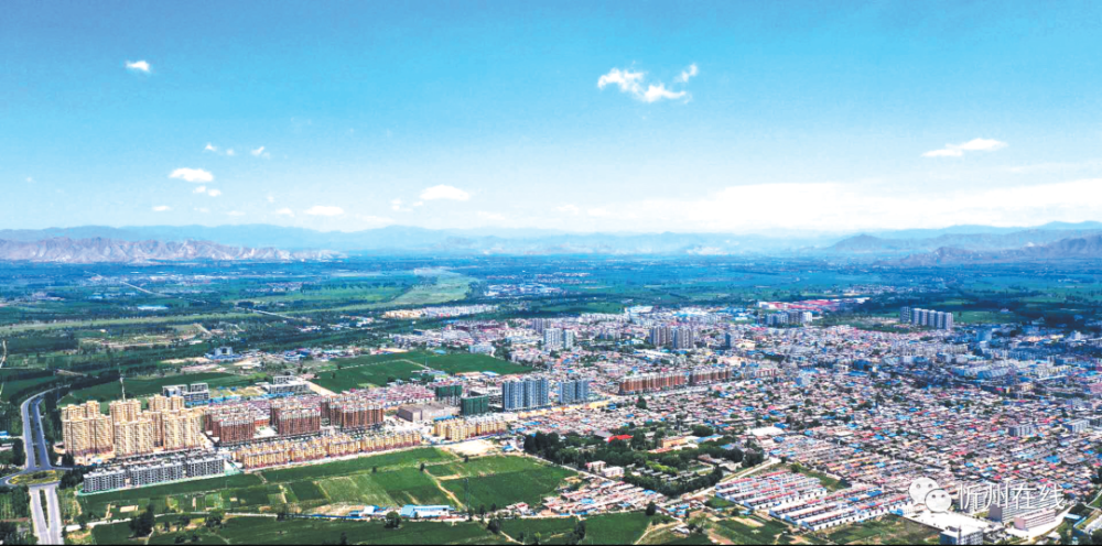 这样的定襄你一定没见过!