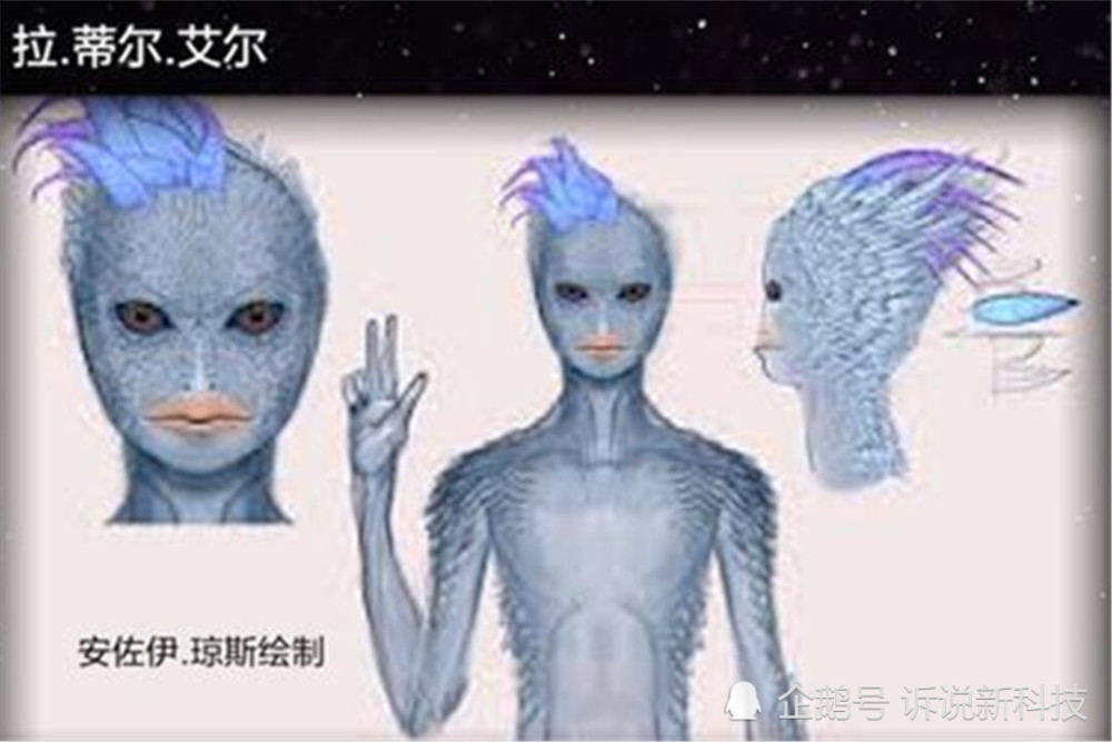 月球|地球上还有蓝鸟人？曾向人类透露月球基地位置，这是怎么回事？