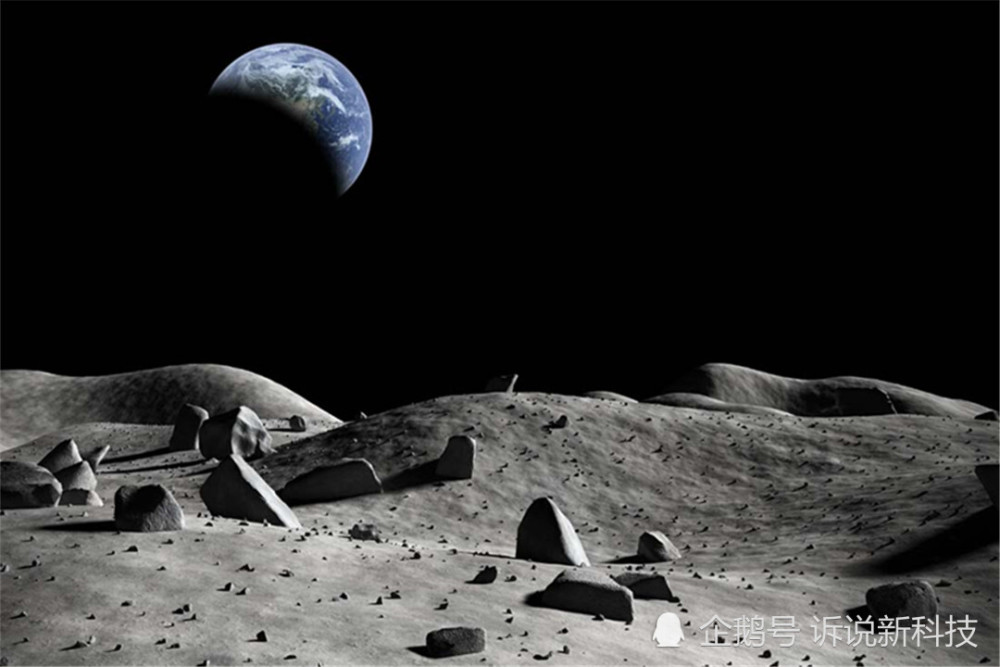 月球|地球上还有蓝鸟人？曾向人类透露月球基地位置，这是怎么回事？