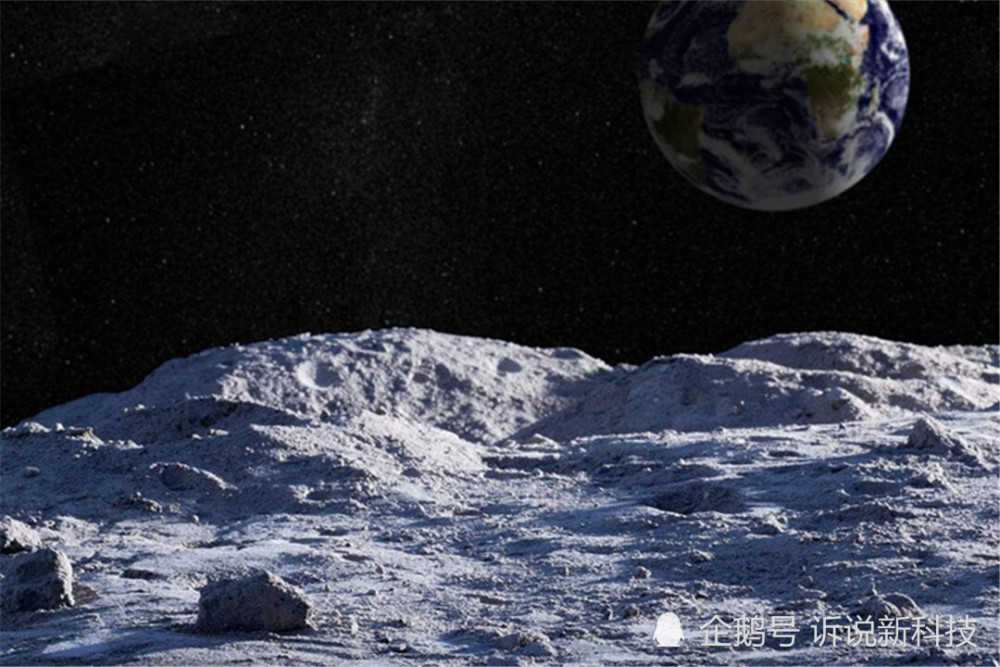 月球|地球上还有蓝鸟人？曾向人类透露月球基地位置，这是怎么回事？