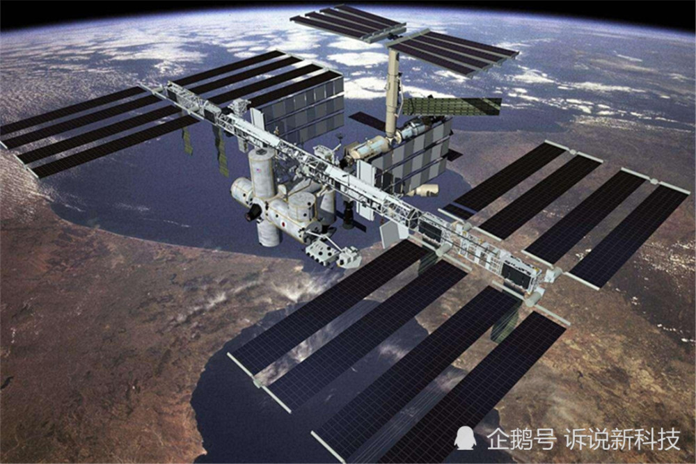 国际空间站|国际空间站为何漂浮在空中？建立在月球上，不是更安全吗？