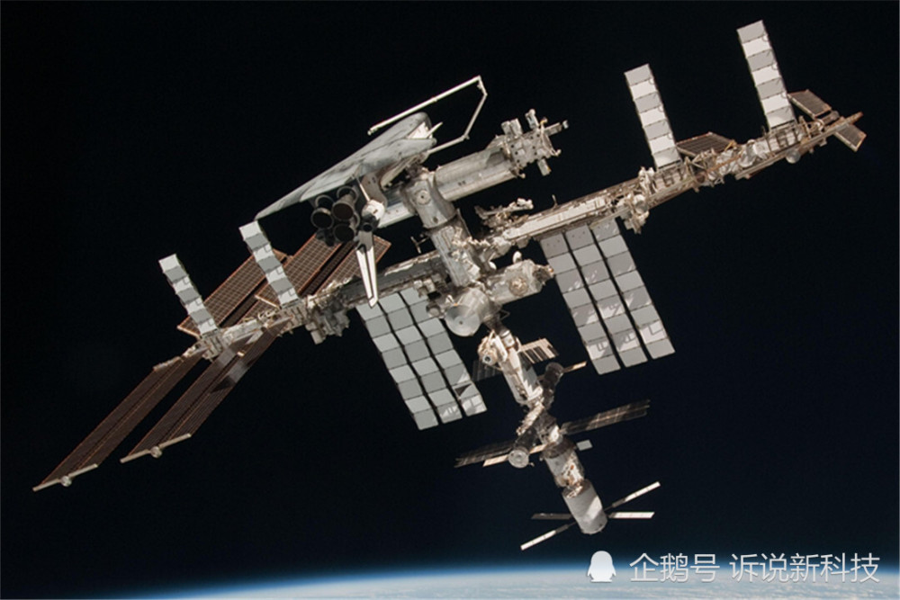 国际空间站|国际空间站为何漂浮在空中？建立在月球上，不是更安全吗？