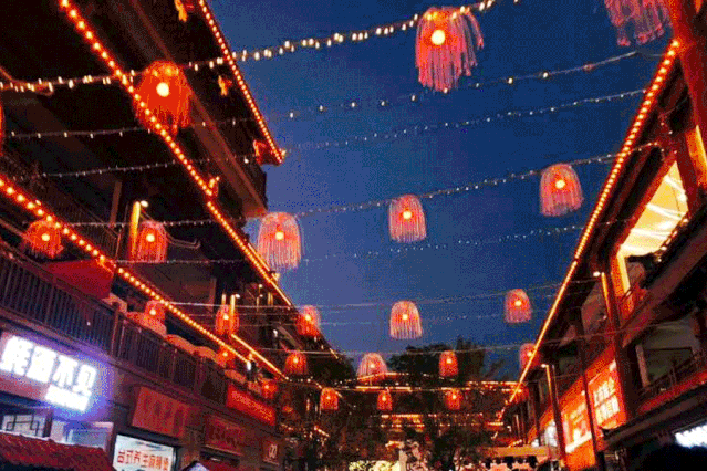 许昌人夏日必去的夜市打卡地