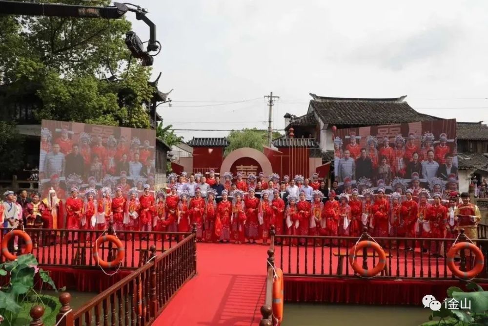 山阳田园|长假前4天金山接待游客20多万人次！看看哪些景点人气最旺？