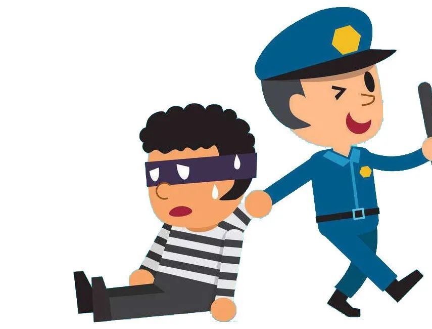 双节放假还抓人?你们警察不过节吗?_腾讯新闻